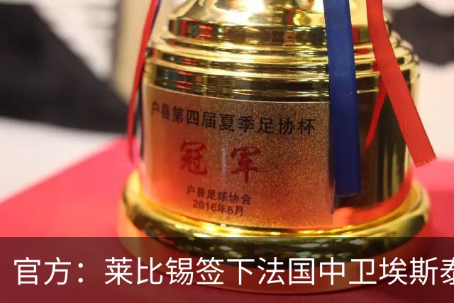 官方：莱比锡签下法国中卫埃斯泰夫，签约至2031年将身披3号球衣